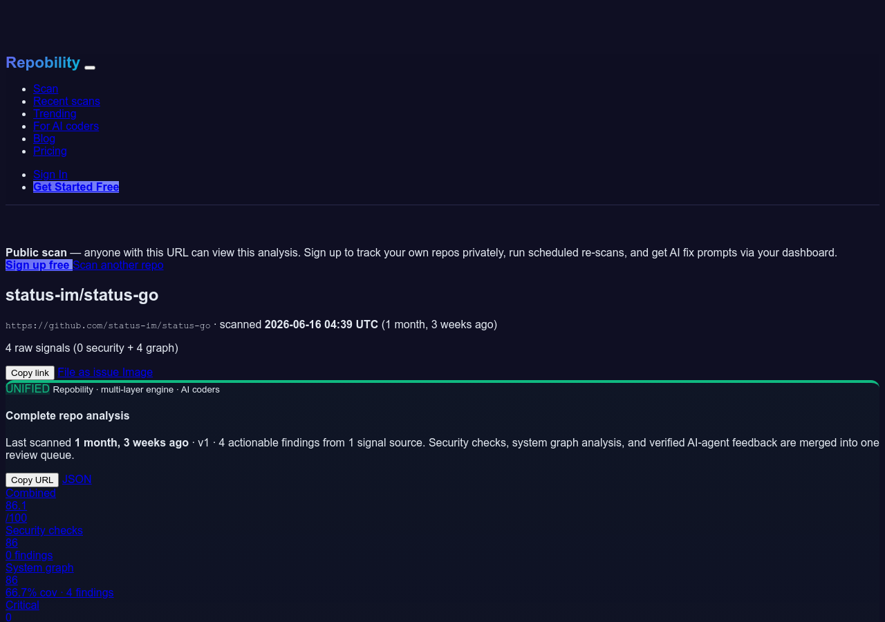 scorecard