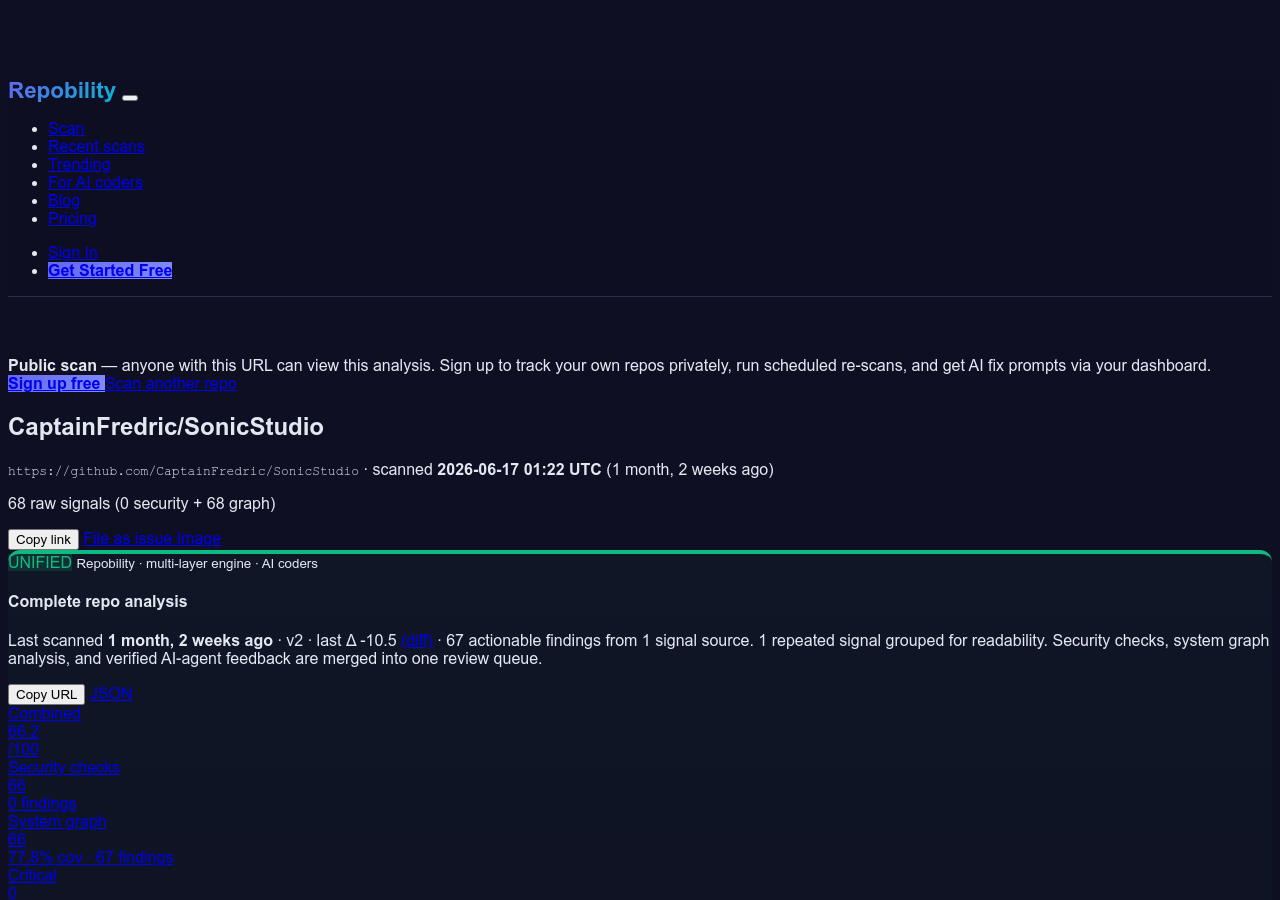 scorecard